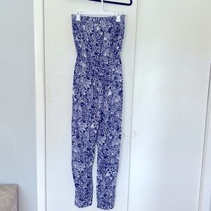 Lily Pulitzer for Target Jumpsuit